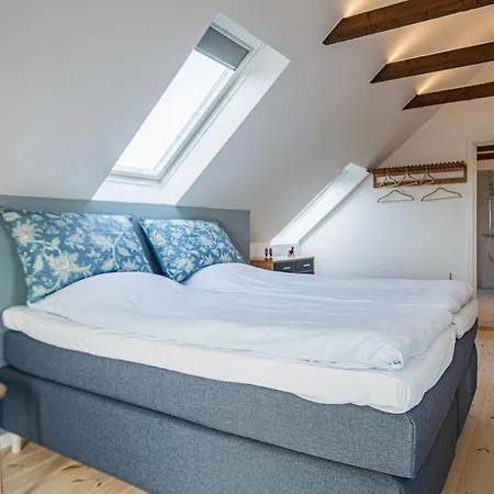 Hotel Hojgaarden Slettestrand