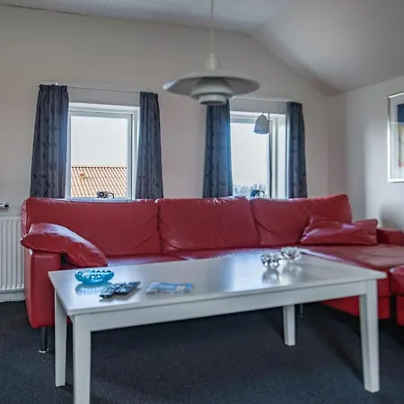 Hojgaarden Hotell Slettestrand