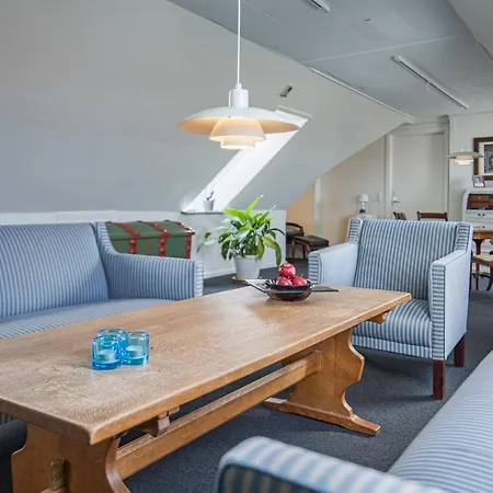 Hojgaarden Hotell Slettestrand