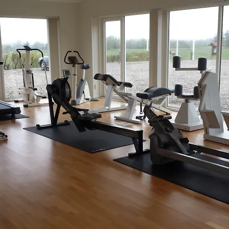 Hotell Hojgaarden Slettestrand