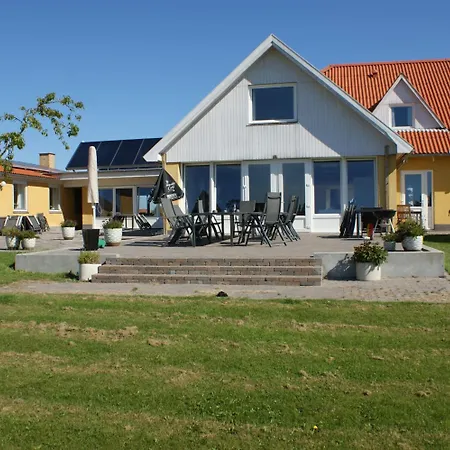 Hotell Hojgaarden Slettestrand