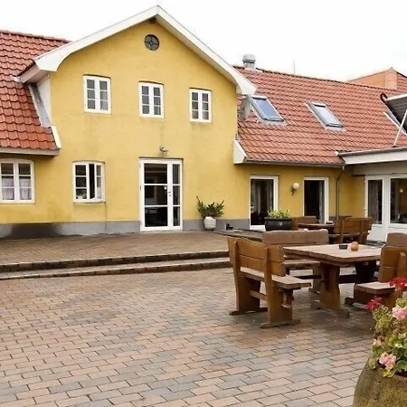 Hotell Hojgaarden Slettestrand