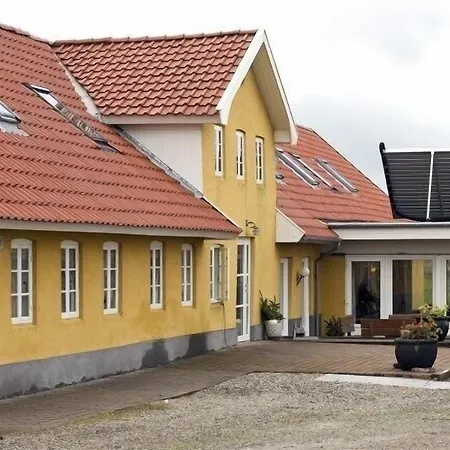Hojgaarden Hotell Slettestrand