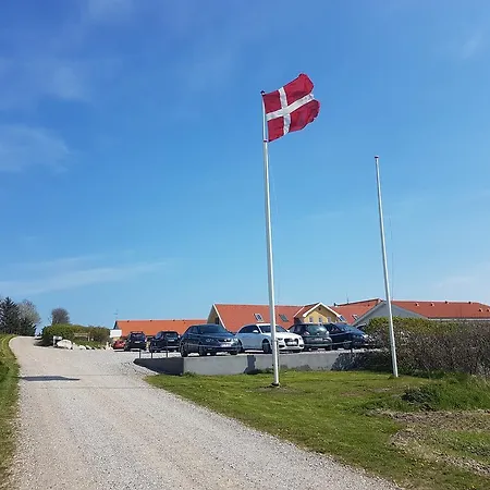 Hotel Højgaarden Slettestrand