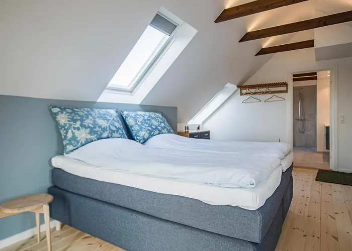 Hotel Hojgaarden Slettestrand