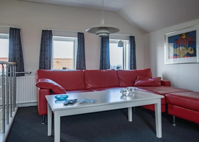 Hojgaarden Hotel Slettestrand