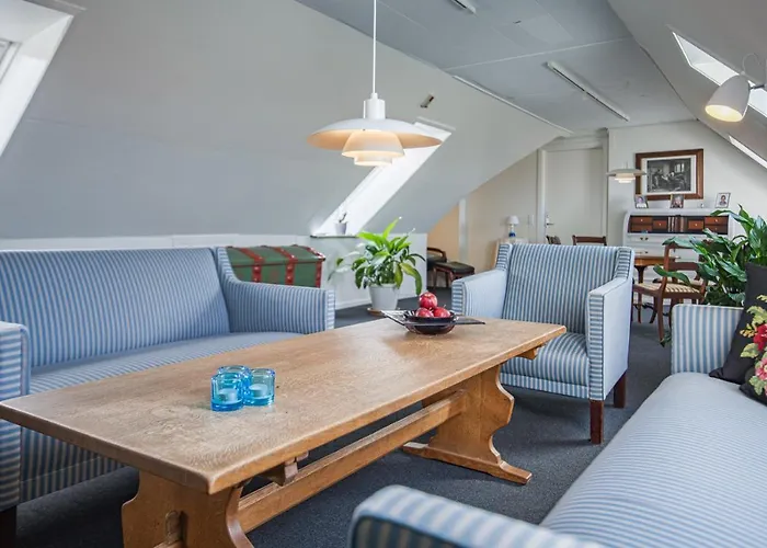 Hojgaarden Hotel Slettestrand