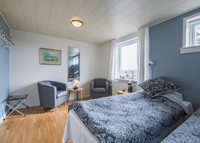 Hojgaarden Hotel Slettestrand