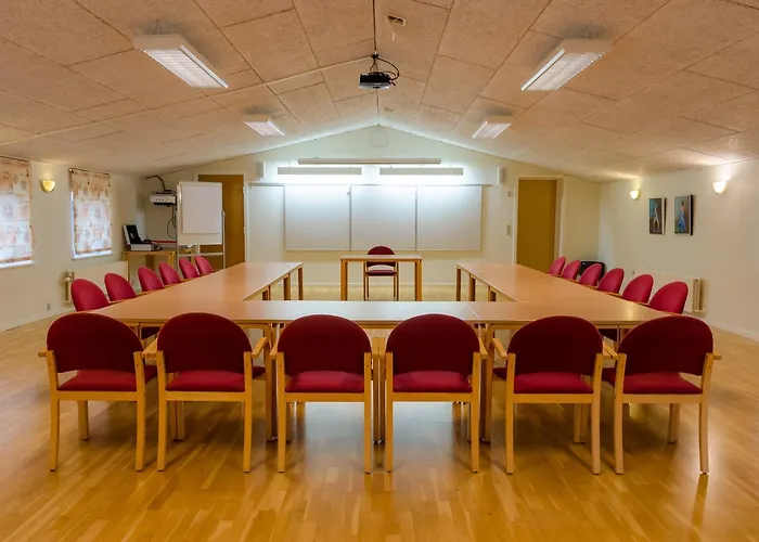 Hotell Hojgaarden Slettestrand