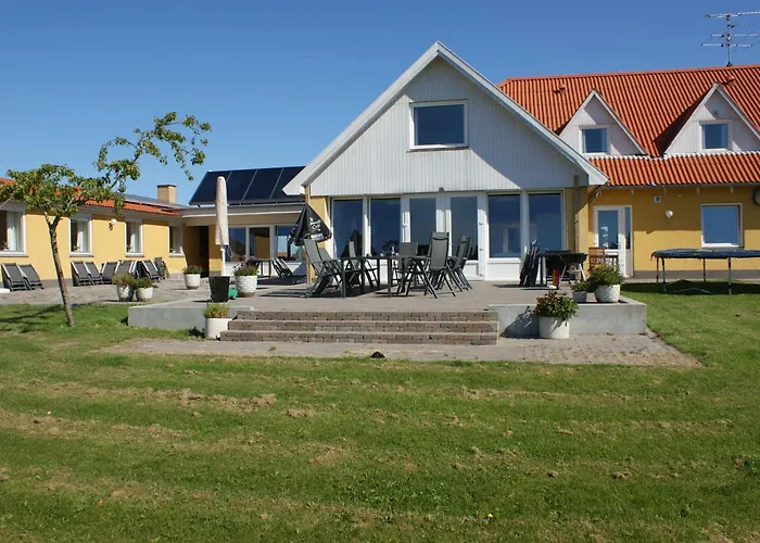 Hotel Hojgaarden Slettestrand