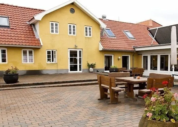 Hotell Hojgaarden Slettestrand